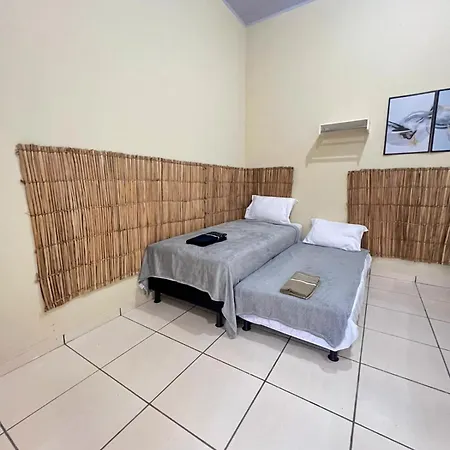 Loft Familiar Br-Aeroporto 2 Apartment Uberlândia Exterior photo