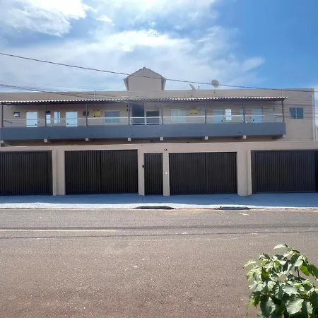 Loft Familiar Br-Aeroporto 2 Apartment Uberlândia Exterior photo