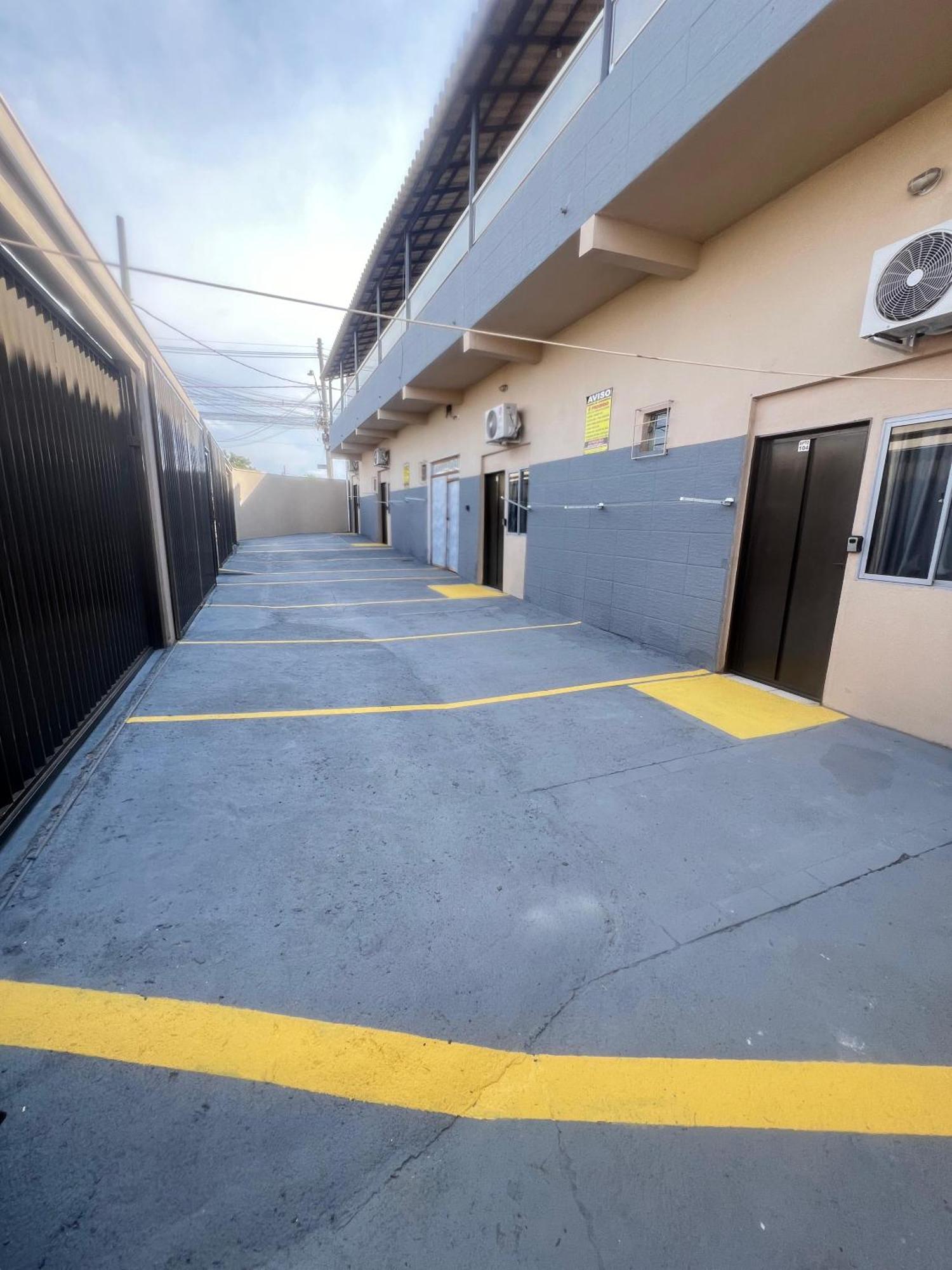 Apartment Loft Familiar Br-aeroporto 2 Uberlandia